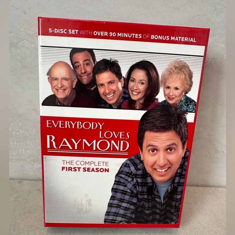 Everybody Loves Raymond Complete First Season DVD Set